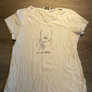 Princess Polly Scorpio top